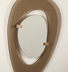 Max Ingrand Max Ingrand for Fontana Arte Wall Mirror Italy 1957 - 4783683