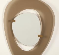 Max Ingrand Max Ingrand for Fontana Arte Wall Mirror Italy 1957 - 4783690