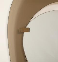 Max Ingrand Max Ingrand for Fontana Arte Wall Mirror Italy 1957 - 4783726