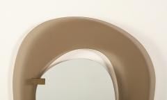 Max Ingrand Max Ingrand for Fontana Arte Wall Mirror Italy 1957 - 4783753