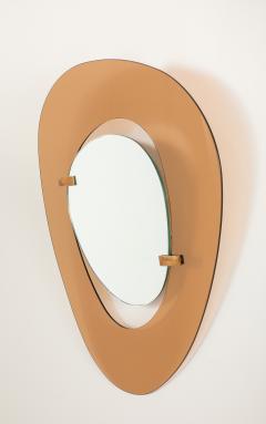 Max Ingrand Max Ingrand for Fontana Arte Wall Mirror Italy circa 1958 - 4409792
