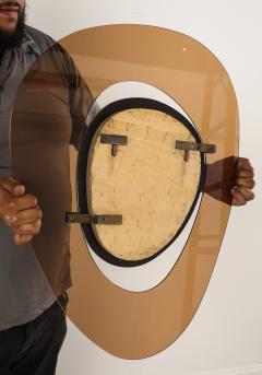 Max Ingrand Max Ingrand for Fontana Arte Wall Mirror Italy circa 1958 - 4409793