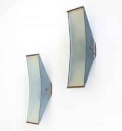 Max Ingrand Max Ingrand for Fontana Arte Wall Sconces Model 2135 - 4206668