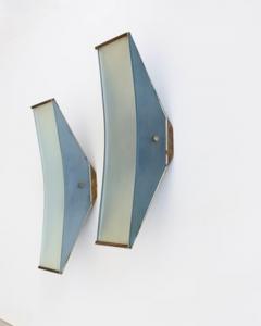 Max Ingrand Max Ingrand for Fontana Arte Wall Sconces Model 2135 - 4206671