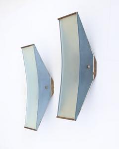 Max Ingrand Max Ingrand for Fontana Arte Wall Sconces Model 2135 - 4206672