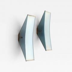 Max Ingrand Max Ingrand for Fontana Arte Wall Sconces Model 2135 - 4207960