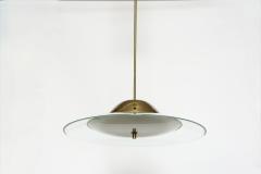 Max Ingrand Max Ingrand for Fontana Arte ceiling light model 1239 - 3270404