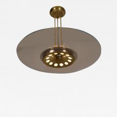 Max Ingrand Max Ingrand for Fontana Arte chandelier model 1508 Italy c1958 - 3452941