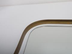 Max Ingrand Max Ingrand for Fontana Arte mirror Rare - 4444494