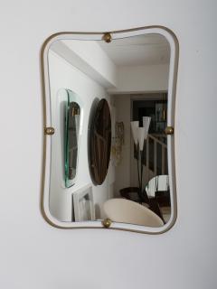 Max Ingrand Max Ingrand for Fontana Arte mirror Rare - 4444497
