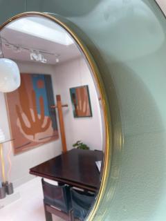 Max Ingrand Mid Century Modern 1699 Mirror by Max Ingrand for Fontana Arte - 2753434