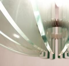 Max Ingrand Mid Century Modern Italian Suspension Light by Max Ingrand - 3218659