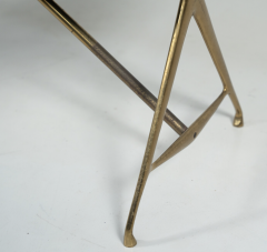 Max Ingrand Mid Century Modern Rare Coffee Table by Max Ingrand 1955 - 4323945