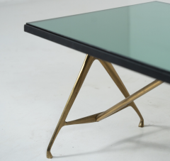 Max Ingrand Mid Century Modern Rare Coffee Table by Max Ingrand 1955 - 4323946
