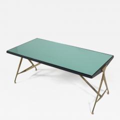 Max Ingrand Mid Century Modern Rare Coffee Table by Max Ingrand 1955 - 4326613