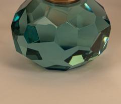 Max Ingrand Mod 2228 Faceted Glass Table Lamps by Max Ingrand for Fontana Arte Italy - 3668352