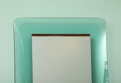 Max Ingrand Model 1404 Wall Mirror by Max Ingrand for Fontana Arte - 4001865