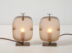 Max Ingrand Model 2049 Table Lamps by Max Ingrand for Fontana Arte - 3929735