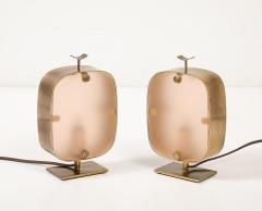 Max Ingrand Model 2049 Table Lamps by Max Ingrand for Fontana Arte - 3929738