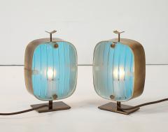 Max Ingrand Model 2049 Table Lamps by Max Ingrand for Fontana Arte - 3931283