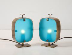 Max Ingrand Model 2049 Table Lamps by Max Ingrand for Fontana Arte - 3931285