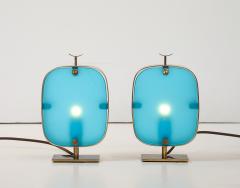 Max Ingrand Model 2049 Table Lamps by Max Ingrand for Fontana Arte - 3931286