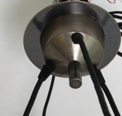 Max Ingrand Model 2126 3 Light Chandelier by Max Ingrand for Fontana Arte - 3999444