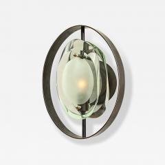 Max Ingrand Model 2240 Wall Light by Max Ingrand for Fontana Arte - 4448054