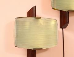 Max Ingrand Model 2272 Wall Lights by Max Ingrand for Fontana Arte - 3269818