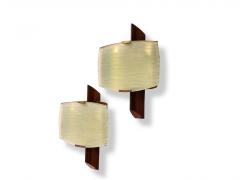 Max Ingrand Model 2272 Wall Lights by Max Ingrand for Fontana Arte - 3269821