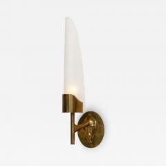 Max Ingrand Model No 2080 Sconce by Max Ingrand for Fontana Arte - 3137209