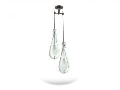 Max Ingrand Model No 2259 Chandelier by Max Ingrand for Fontana Arte - 4244198