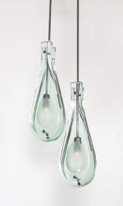 Max Ingrand Model No 2259 Chandelier by Max Ingrand for Fontana Arte - 4244201