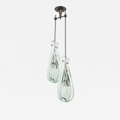 Max Ingrand Model No 2259 Chandelier by Max Ingrand for Fontana Arte - 4601126
