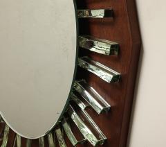 Max Ingrand Model No 2303 Wall Mirror by Max Ingrand for Fontana Arte - 4331374