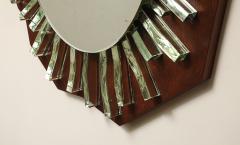 Max Ingrand Model No 2303 Wall Mirror by Max Ingrand for Fontana Arte - 4331377