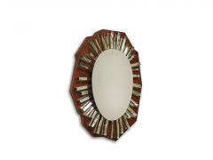 Max Ingrand Model No 2303 Wall Mirror by Max Ingrand for Fontana Arte - 4331379