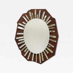 Max Ingrand Model No 2303 Wall Mirror by Max Ingrand for Fontana Arte - 4532771