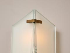 Max Ingrand Model No 2442 Wall Lights by Max Ingrand for Fontana Arte - 3913417