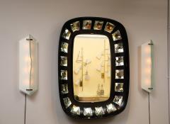Max Ingrand Model No 2442 Wall Lights by Max Ingrand for Fontana Arte - 3913418