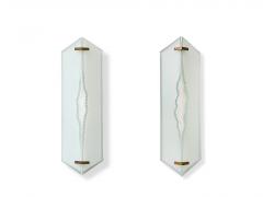 Max Ingrand Model No 2442 Wall Lights by Max Ingrand for Fontana Arte - 3913421