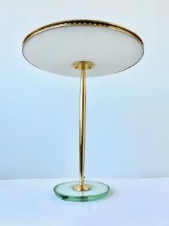 Max Ingrand Modernist Table Lamp in the style of Max Ingrand - 3872340