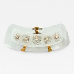 Max Ingrand No 1598 Wall Light by Max Ingrand for Fontana Arte - 3137208