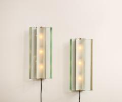 Max Ingrand No 2052 Wall Lights by Max Ingrand for Fontana Arte - 3013631