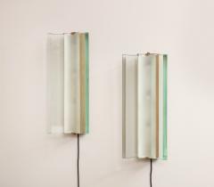 Max Ingrand No 2052 Wall Lights by Max Ingrand for Fontana Arte - 3013634