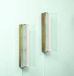 Max Ingrand No 2052 Wall Lights by Max Ingrand for Fontana Arte - 4521528