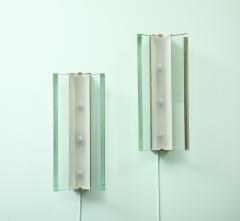 Max Ingrand No 2052 Wall Lights by Max Ingrand for Fontana Arte - 4521530