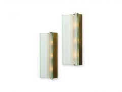 Max Ingrand No 2052 Wall Lights by Max Ingrand for Fontana Arte - 4521531