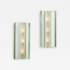 Max Ingrand No 2052 Wall Lights by Max Ingrand for Fontana Arte - 4532782