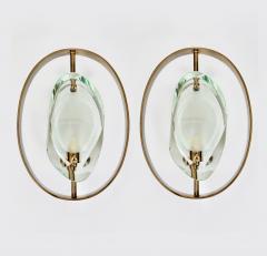Max Ingrand Original Mod 2240 Micro Appliques by Max Ingrand for Fontana Arte c 1961 - 4344108